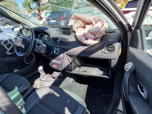 Gearbox RENAULT CLIO III (BR0/1, CR0/1) 1.5 dCi | BP30117596M3