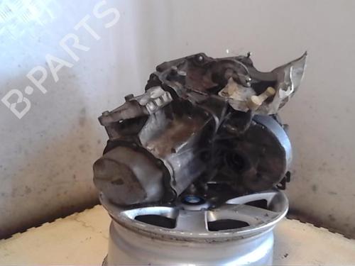 Used Gearbox Gearbox 27811841 27811841