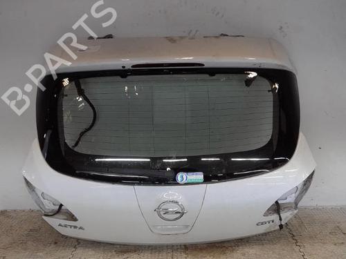 Tailgate OPEL ASTRA H (A04)  | BP15058222C6 