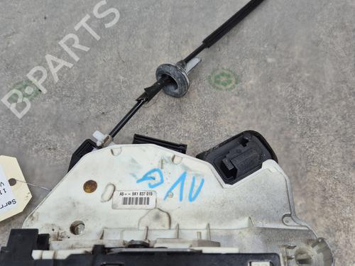 Front left lock VW GOLF VI (5K1)  | BP29758462C98 