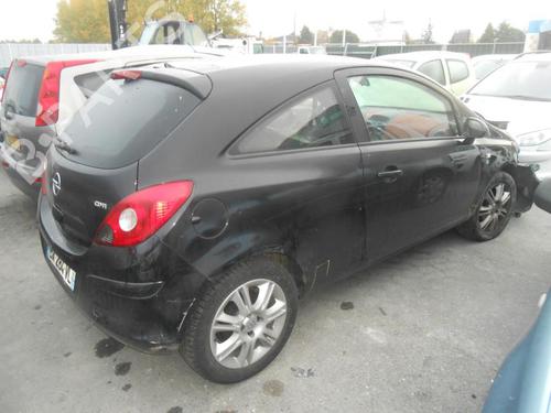 Other OPEL CORSA D (S07) 1.3 CDTI (L08, L68) | BP13868335O1 