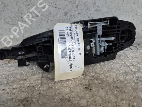 Front right exterior door handle CITROËN C3 AIRCROSS II (2R_, 2C_) 1.2 PureTech 82 (2RHMRC, 2RHMZB) | BP26702386C129 