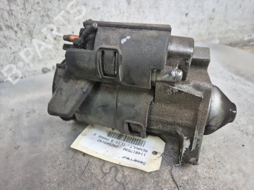 Starter RENAULT CLIO III (BR0/1, CR0/1) 1.5 dCi | BP30163907M8