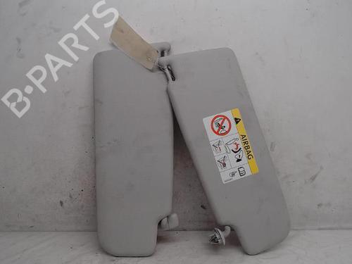 Left sun visor VW POLO V (6R1, 6C1) 1.4 TDI | BP15068428I1 