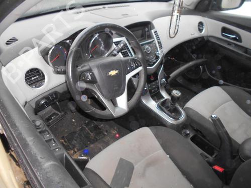 Hood CHEVROLET CRUZE (J300)  | BP13853250C1 