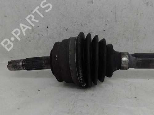 Left front driveshaft PEUGEOT 208 I (CA_, CC_) 1.4 HDi | BP16341112M38 