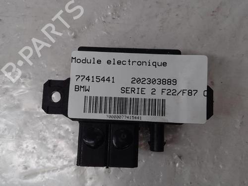 Electronic module BMW 2 Coupe (F22, F87) M2 | BP16037797M83 