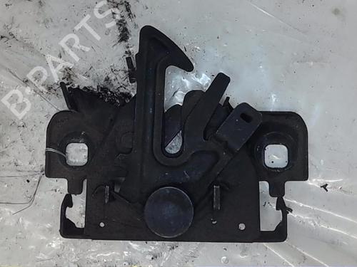 Hood lock RENAULT CLIO IV (BH_) 1.5 dCi 75 | BP19478931C133 