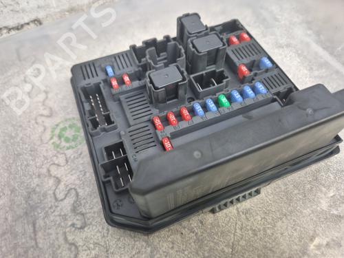 Fuse box NISSAN QASHQAI I (J10, NJ10) | BP30117488E1
