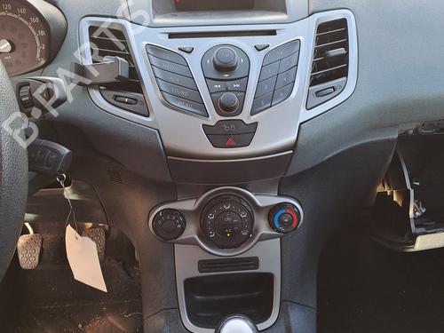 Left front door FORD FIESTA VI (CB1, CCN) 1.4 TDCi | BP27244966C2 
