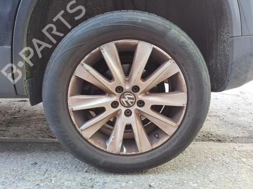 AC-Kondensator VW TIGUAN (5N_) 2.0 TDI 4motion | BP29414721M32