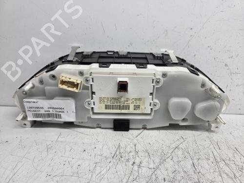 Used Instrument cluster Instrument cluster 39251021 39251021
