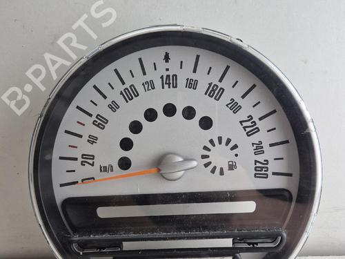 Instrument cluster MINI MINI (R56) Cooper D | BP37729060C47 - Image 3