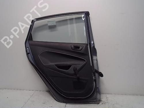 Left rear door FORD FIESTA VI (CB1, CCN)  | BP13848810C4 