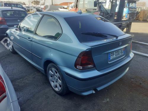 Right mirror BMW 3 Compact (E46)  | BP13846491C27 