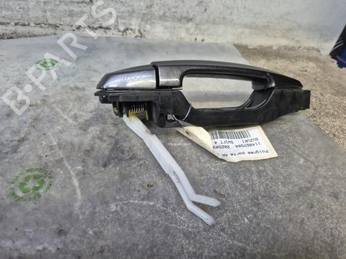 Rear right exterior door handle SUZUKI SWIFT IV (FZ, NZ) 1.2 (AZH412, ZC72S) | BP30187686C130