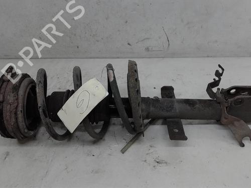 Used Left front shock absorber RENAULT CLIO III (BR0/1, CR0/1) 1.5 dCi (C/BR0G, C/BR1G) (68 hp) 14983034