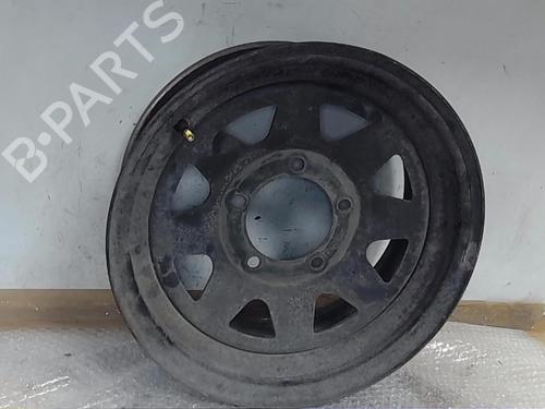 Rim SUZUKI JIMNY Closed Off-Road Vehicle (SN) 1.3 16V 4x4 (SN413) 4321082A5027N