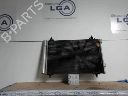 Used AC radiator PEUGEOT RCZ 2.0 HDi (163 hp) 14555267