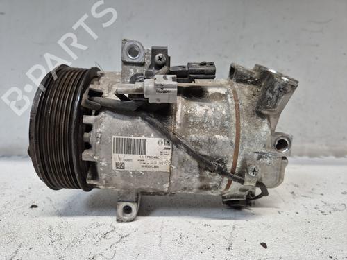 Used AC compressor AC compressor RENAULT CLIO IV (BH_) 0.9 TCe 90 (BHNF, BHMA, BHMH, BHJK, BHJR) (90 hp) 24441790 24441790