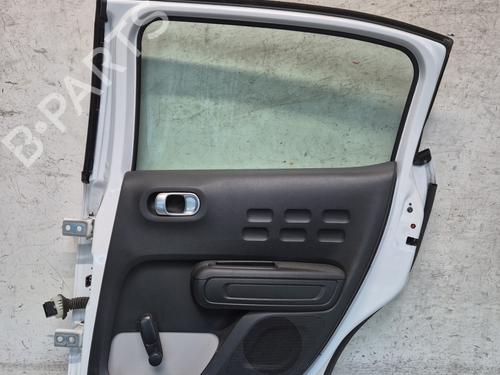 Right rear door CITROËN C3 III (SX) 1.2 PureTech 82 | BP29318305C5 