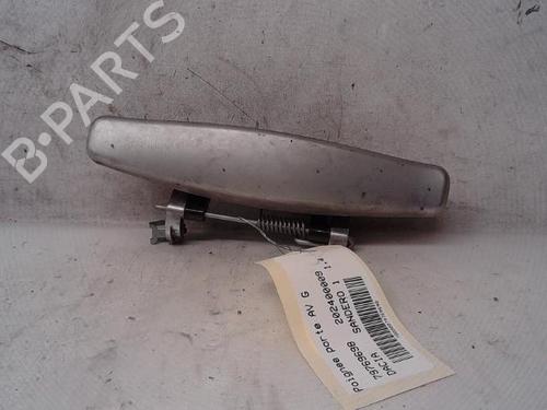 Used Front left exterior door handle DACIA SANDERO [2008-2025]  16566809