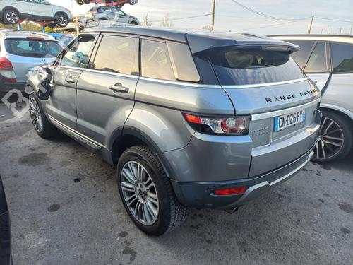 Rear spoiler LAND ROVER RANGE ROVER EVOQUE (L538) 2.2 D 4x4 | BP24302476C96 