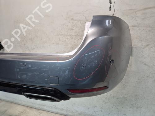 Rear bumper PEUGEOT 308 SW II (LC_, LJ_, LR_, LX_, L4_) 1.2 THP 130 | BP27267982C8 