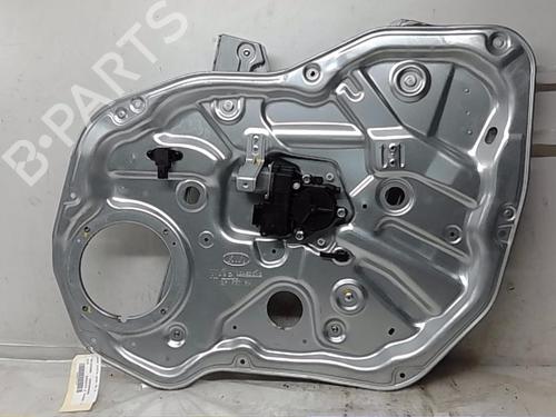 Used Front right window mechanism KIA SORENTO II (XM) 2.2 CRDi 4WD (197 hp) 16567860