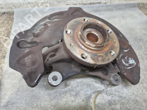 Used Left front steering knuckle PEUGEOT 508 I (8D_) 1.6 BlueHDi 120 (120 hp) 30766984