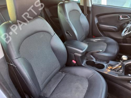 Front left window mechanism HYUNDAI ix35 (LM, EL, ELH) 1.7 CRDi | BP27856349C22 