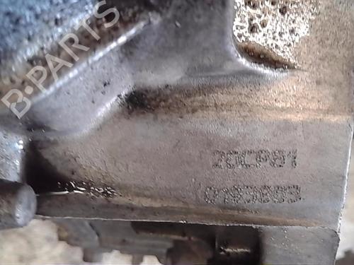 Used Gearbox Gearbox 13836171 13836171