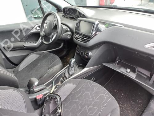 Left front window switch PEUGEOT 2008 I (CU_) 1.2 VTi | BP33210477I27 - Image 11