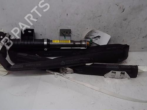 Used Left curtain airbag NISSAN QASHQAI / QASHQAI +2 I (J10, NJ10, JJ10E) 1.5 dCi (106 hp) 13834713