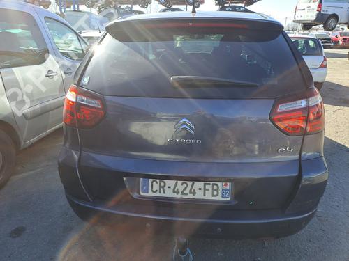 Left front door CITROËN C4 Picasso I MPV (UD_)  | BP26570278C2 