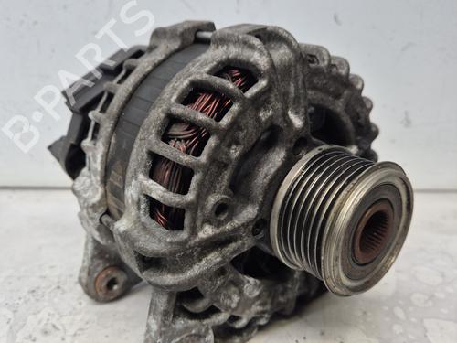 Used Alternator Alternator RENAULT SCÉNIC IV (J9_) 1.5 dCi 110 (110 hp) 33727143 33727143