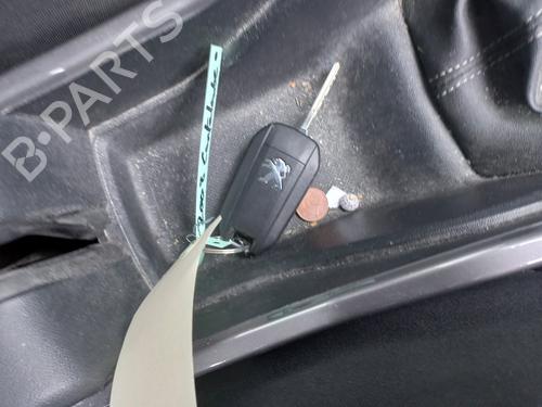 Hattehylde PEUGEOT 2008 I (CU_) 1.2 VTi | BP33210484C85 - Image 15