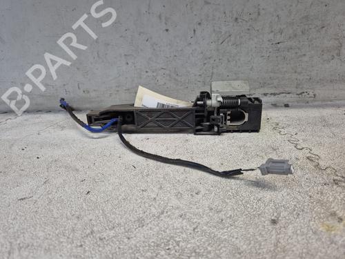 Front right exterior door handle NISSAN PATHFINDER III (R51) 2.5 dCi 4WD | BP27095159C129 