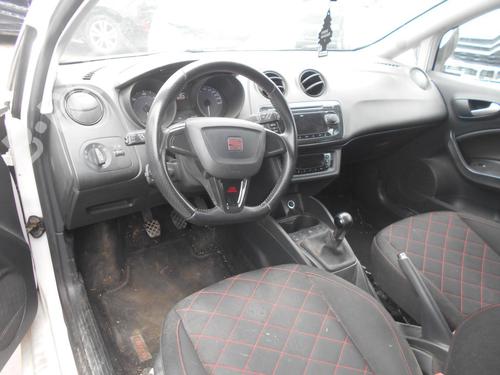 Right rear brake caliper SEAT IBIZA IV (6J5, 6P1) 2.0 TDI | BP15058130M106 