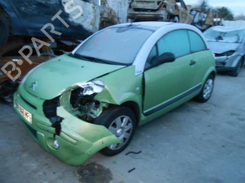 Left mirror CITROËN C3 Pluriel (HB_) 1.6 | BP13870515C26