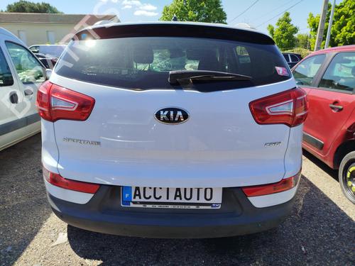 Rear right interior door handle KIA SPORTAGE III (SL) | BP30556238I16