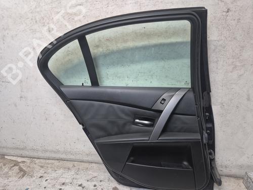 Left rear door BMW 5 (E60)  | BP28572513C4 
