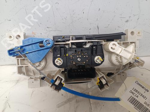 Climate control DACIA DUSTER (HS_) | BP38714294I5 - Image 2