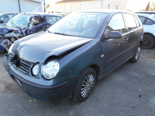 Headlight switch VW POLO (9N_, 9A_)  | BP14550029I24 