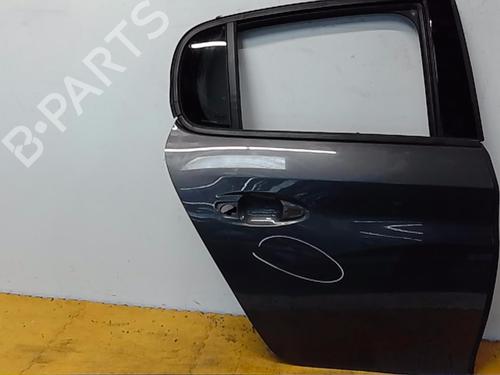 Right rear door PEUGEOT 208 II (UB_, UP_, UW_, UJ_) 1.2 PureTech 100 | BP23647451C5