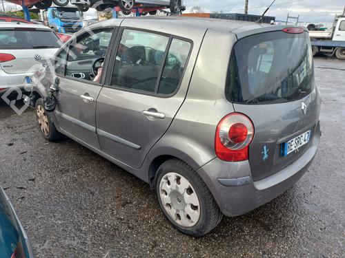 Engine control unit (ECU) RENAULT MODUS / GRAND MODUS (F/JP0_) 1.5 dCi (FP0F, JP0F) | BP32511063M57