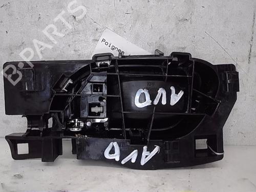 Used Front right interior door handle CITROËN C3 I (FC_, FN_) [2002-2013]  13841860