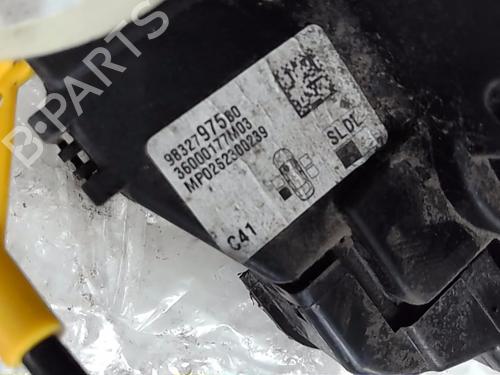 Used Rear left lock CITROËN C4 III (BA_, BB_, BC_) 1.2 PureTech 130 (BAHNSA, BAHNSB) (130 hp) 19577399