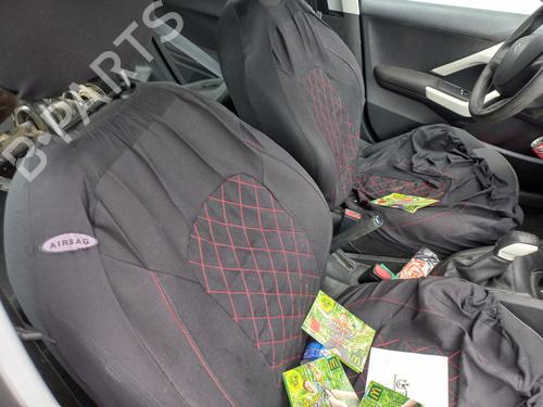 Front left window mechanism PEUGEOT 208 I (CA_, CC_) 1.2 VTi 68 / PureTech 68 | BP32290948C22