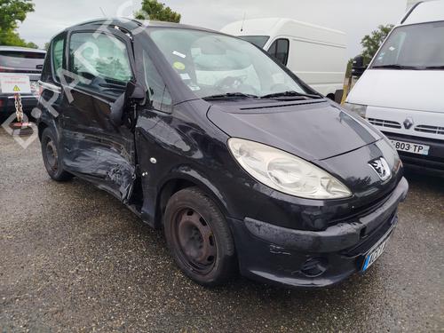 Left headlight PEUGEOT 1007 (KM_) 1.4 | BP33443774C28 - Image 6